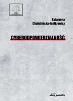 Okładka książki Cyberodpowiedzialność