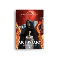 Okładka książki Czarna legend Część 2