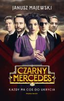 Okładka książki Czarny mercedes okł. filmowa