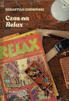 Okładka książki Czas na Relax