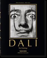 Okładka książki Dalí