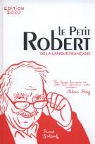 Opakowanie Dictionnaire Le Petit Robert de la langue française 2020