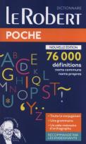 Opakowanie Dictionnaire Le Robert Poche - Nouvelle Édition 2020