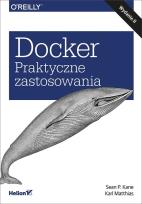 Okładka książki Docker. Praktyczne zastosowania w.2