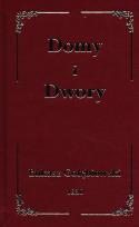 Okładka książki DOMY I DWORY
