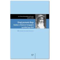Okładka książki Drogi poznania Boga