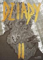 Okładka książki Dziady Część 2