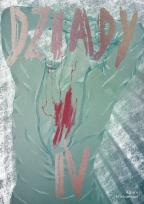 Okładka książki Dziady Część 4