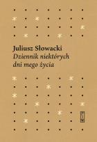 Okładka książki DZIENNIK NIEKTÓRYCH DNI MEGO ŻYCIA