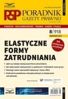 Opakowanie Elastyczne formy zatrudniania
