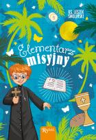 Okładka książki Elementarz misyjny