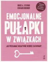 Okładka książki Emocjonalne pułapki w związkach