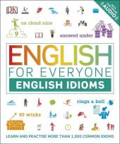Okładka książki English for Everyone English Idioms