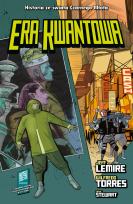 Okładka książki Era Kwantowa