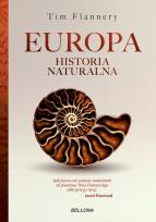 Okładka książki Europa. Historia naturalna
