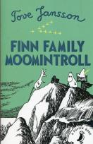 Okładka książki Finn Family Moomintroll