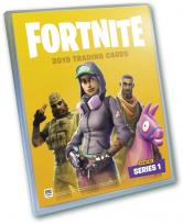 Opakowanie Fortnite Album kolekcjonera