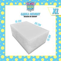 Opakowanie GĄBKA MEMORY 20X15X10