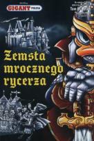 Okładka książki Gigant poleca T.201 Zemsta mrocznego rycerza