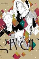 Okładka książki Given #04