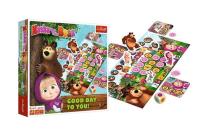 Opakowanie Good day to you! Masza i Niedźwiedź