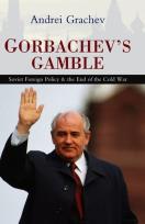 Okładka książki Gorbachev's Gamble