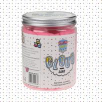 Opakowanie GOTOWY SLIME CLOUD SAND RÓŻOWY 500G