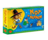 Opakowanie Gra - Kot w butach ALEX