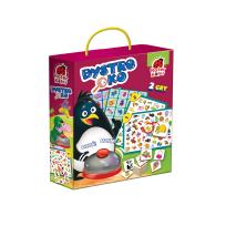 Opakowanie GRA Z DZWONKIEM BYSTRE OKO