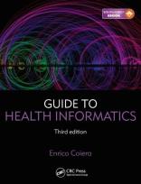 Okładka książki Guide to Health Informatics