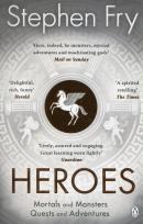 Okładka książki Heroes