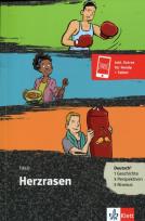 Okładka książki Herzrasen A1/B1 LEKTORKLETT