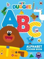 Opakowanie Hey Duggee: ABC Alphabet Sticker Book