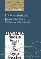 Okładka książki Historie odzyskane