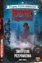 Okładka książki Historie z dreszczykiem J.Bannister 14