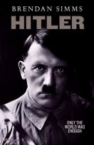 Okładka książki Hitler
