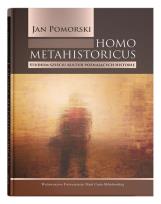 Okładka książki Homo metahistoricus.