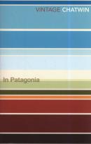 Okładka książki In Patagonia