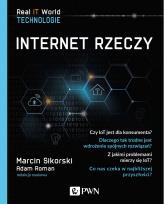 Okładka książki INTERNET RZECZY