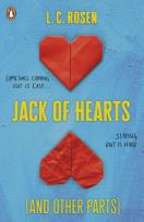 Okładka książki Jack of Hearts And Other Parts