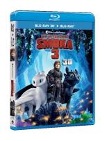Opakowanie Jak wytresować smoka 3 BLU-RAY 3D
