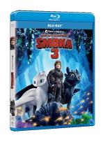 Opakowanie Jak wytresować smoka 3