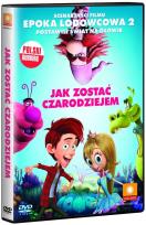 Opakowanie Jak zostać czarodziejem