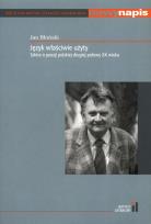 Okładka książki Język właściwie użyty