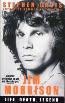 Okładka książki Jim Morrison : Life, Death, Legend
