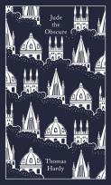 Okładka książki Jude the Obscure