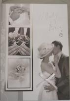 Opakowanie Karnet ślubny B6 Premium 40 + koperta