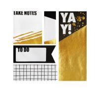 Opakowanie Karteczki samoprzylepne Yay!