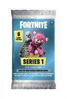 Opakowanie Karty Fortnite saszetka 6 sztuk