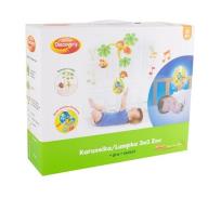 Opakowanie Karuzela/Lampka 3w1 ZOO